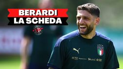 CALCIOMERCATO MILAN – Berardi nel mirino: la scheda / News