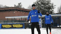 SOCIAL / Santon e i ricordi del derby: nella foto con lui c’è un ex rossonero