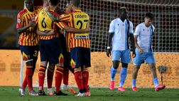 Sampdoria-Lecce 0-2: Banda e Colombo espugnano il “Luigi Ferraris”. Stankovic ko