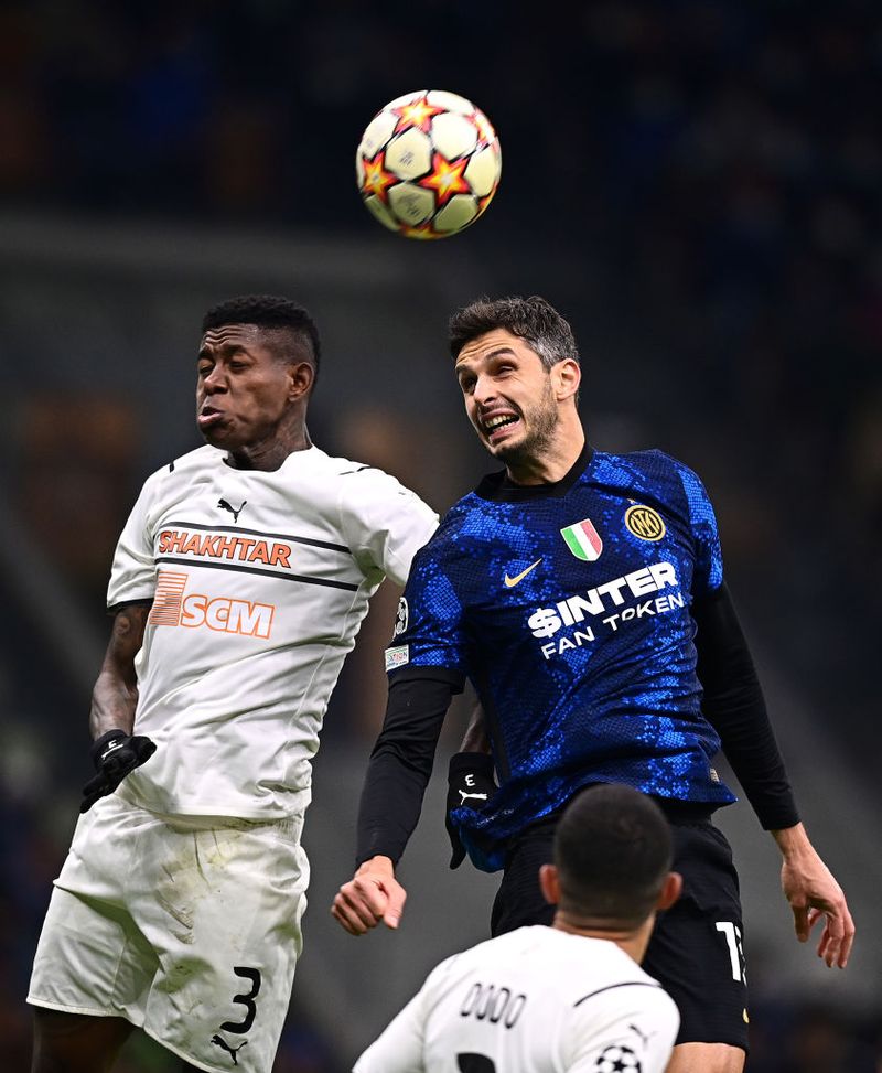 Inter-Shakhtar, Bergomi: “Ranocchia, il compito più difficile. E lui c’è sempre”- immagine 2
