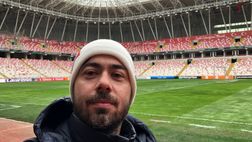 VIDEO VN – Alla scoperta dello stadio “4 Settembre”, la casa del Sivasspor
