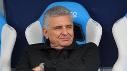Frosinone, Stirpe: “Mercato? Sono soddisfatto. Al primo posto la sostenibilità”