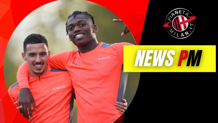 Milan, Leao e Bennacer in scadenza: il punto sui loro rinnovi | PM News (getty images)