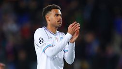 DAI CAMPI – Arnautovic, de Vrij, Falcone, Beukema, Basic, Ochoa, Lazzari, Kvara e stop Ngonge