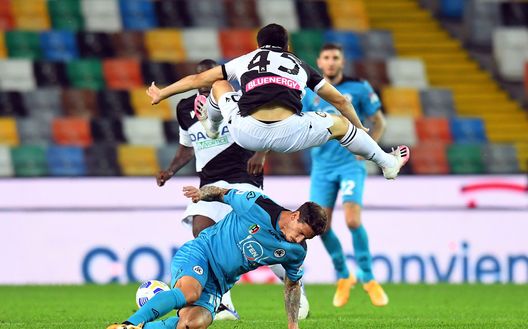 Spezia-Udinese, i precedenti Spezia-Udinese, i precedenti