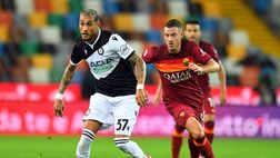 Udinese, Pereyra: “Noi al top dopo la sosta, ma andiamo a Firenze per far punti”