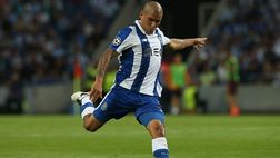 Primeira Liga, Porto-Estoril 1-0. Adrien Silva la sblocca al 84′
