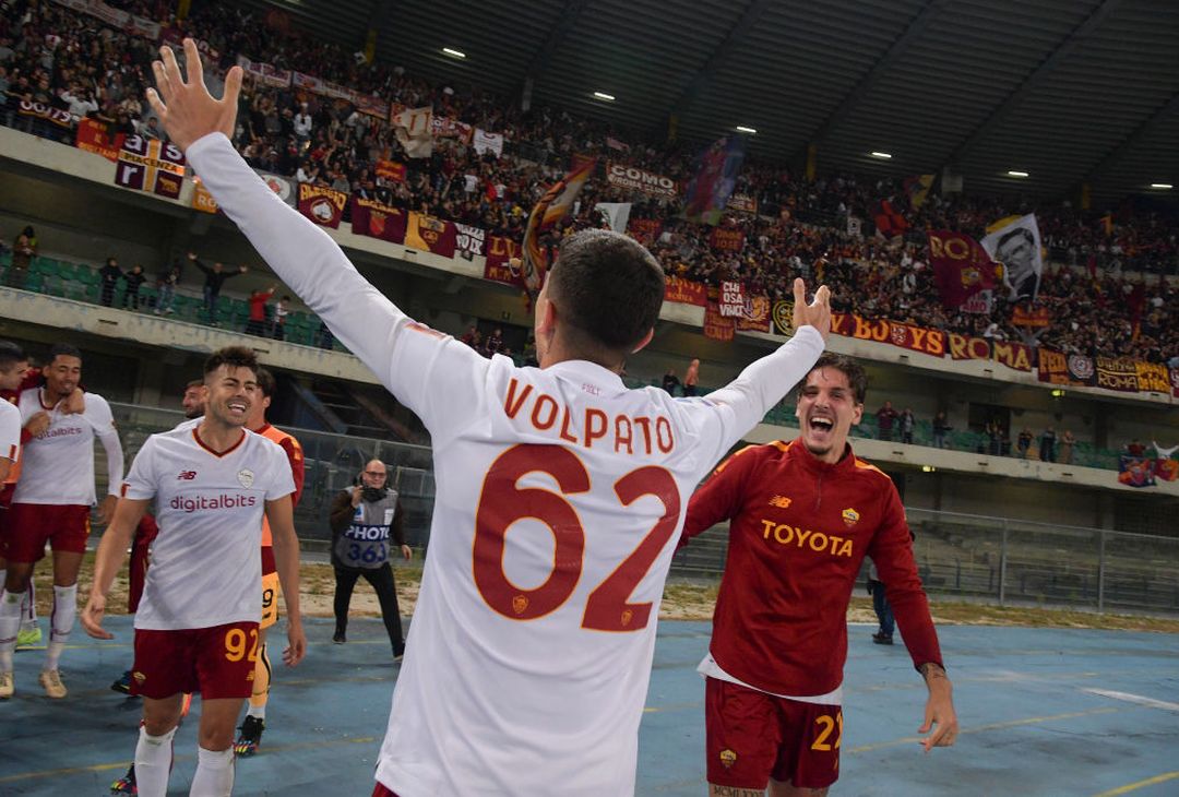Verona-Roma 1-3 – FOTO GALLERY - immagine 169