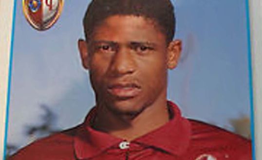 Marcão, 4 presenze nel Torino ('94-'95) 