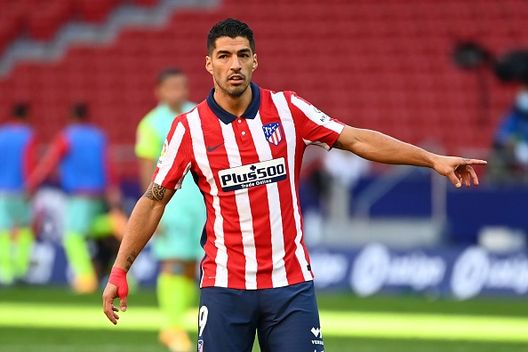 Luis Suarez (Getty Images) Luis Suarez (Getty Images)