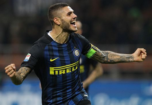 Mauro Icardi Mauro Icardi