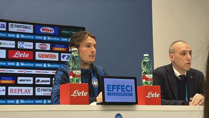 De Roon: “Botta forte, non vedo l’Inter perdere tanti punti. Ederson? Poco da fare” - immagine 1