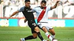 Triplo André Silva, debutto da urlo col Siviglia