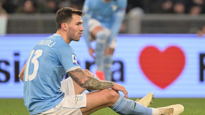Fantacalcio Lazio, meno grave del previsto lo stop di Romagnoli: i tempi di recupero - immagine 1