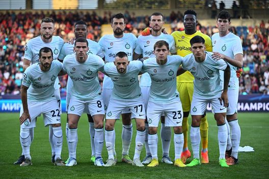 Getty Images Inter, solo una botta alla tibia per Barella. Già pronto un cambio per Udine- immagine 2