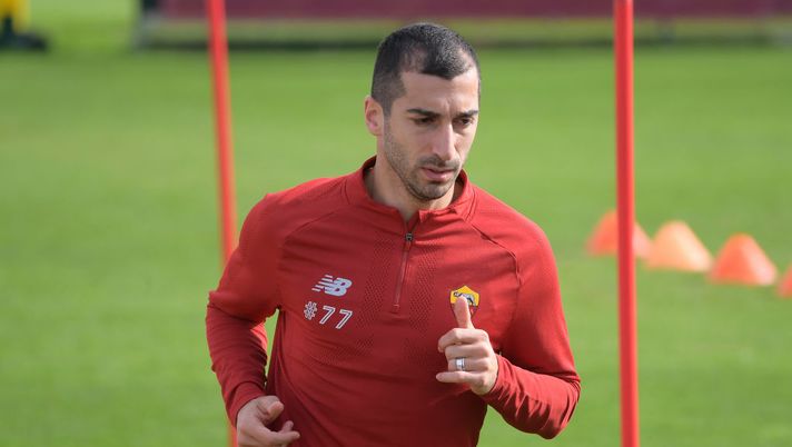 Getty Images Mkhitaryan, futuro incerto: può partire, ma lo Spartak Mosca si tira fuori - immagine 1