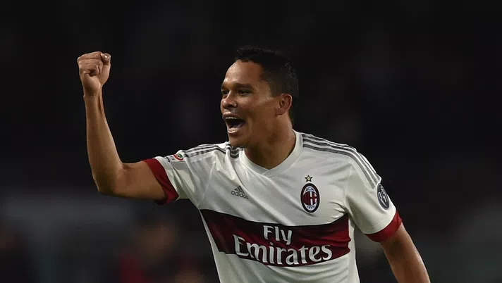 Carlos Bacca Milan