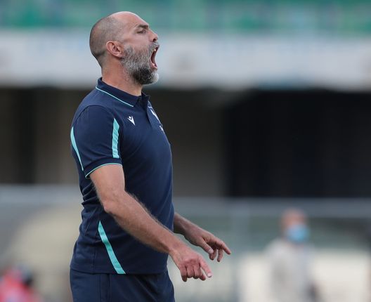 Igor Tudor allenatore Verona Igor Tudor allenatore Verona