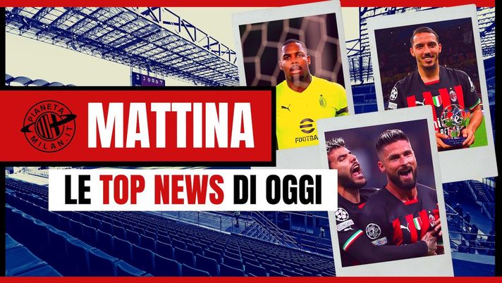 AC Milan News 19 dicembre 2022