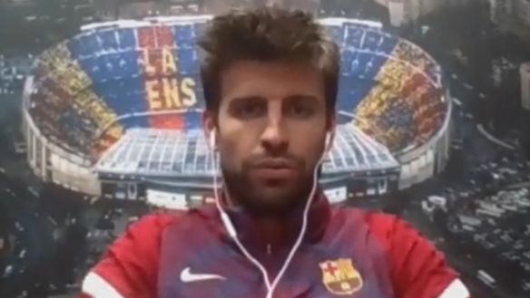 Piqué: “Sono ottimista, possiamo vincere il Clasico e arrivare in finale”- immagine 2