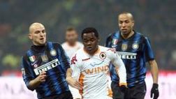 Tim Cup, Roma-Inter: info settore ospiti