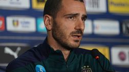 Italia-Inghilterra, Bonucci: “Wembley non ci spaventa. Noi stanchi? Zero alibi”