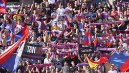 Catania, Legrottaglie a ISP: “Bisogna resettare e ripartire da zero. Sui tifosi…”
