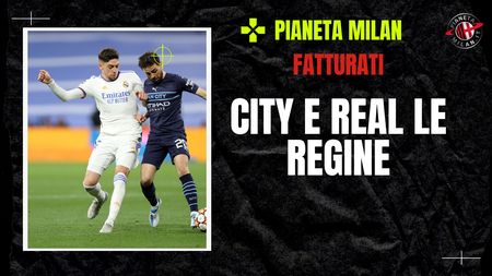 Real Madrid vs Manchester City Champions League 2021/22 (Getty Images) Real Madrid vs Manchester City Champions League 2021/22