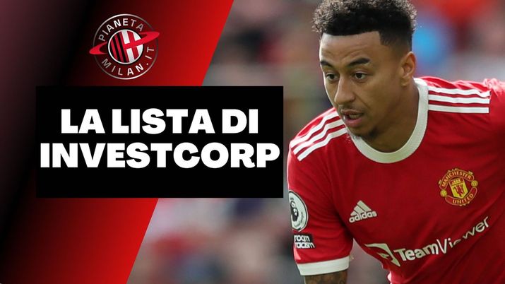 Jesse Lingard Manchester United Calciomercato AC Milan
