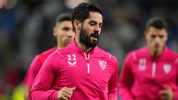 Isco stoppato da…Zurkowski! Lo spagnolo offerto alla Fiorentina e non solo