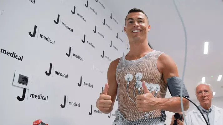 Juventus - Cristiano Ronaldo Day