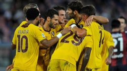 Salernitana-Bologna 2-2: Lykogiannis e Ferguson rispondono a Pirola e Dia all’Arechi
