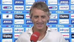 Mancini: “Jovetic? Felice se gioca. Kondo ci sarà . Non avrei chiesto Ljajic se…”
