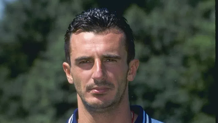 Lazio: Roberto Rambaudi