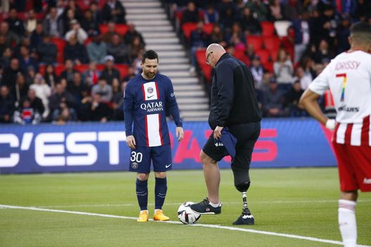 Uruguay, il loco Abreu: “Messi deve lasciare il PSG e tornare a Barcellona”- immagine 3