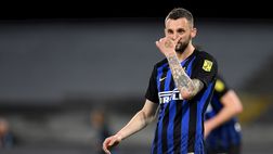 Social / Tifoso polemizza con Brozovic: “E tu quando te ne vai dall’Inter?” Risposta secca
