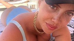 Wanda Nara ha rivelato la sua verità su Carmen: “Un tradimento che mi fa male”