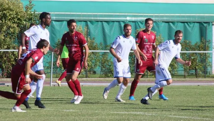 Serie D, Delta Porto Tolle: grande prova nel derby dopo le buone indicazioni di Trento