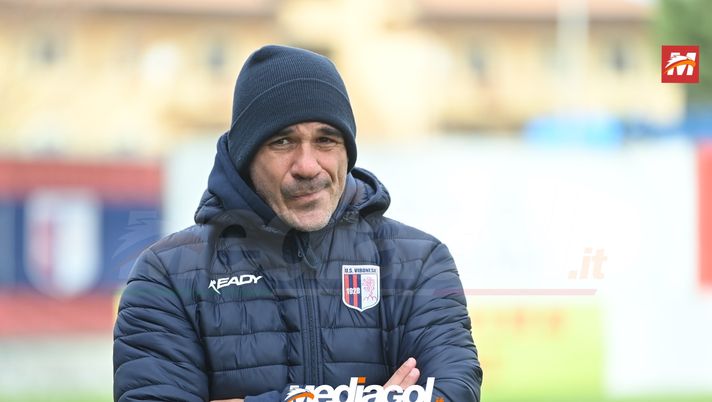 Vibonese, D’Agostino: “Ormai è una guerra. A Potenza non si può sbagliare”  Vibonese
