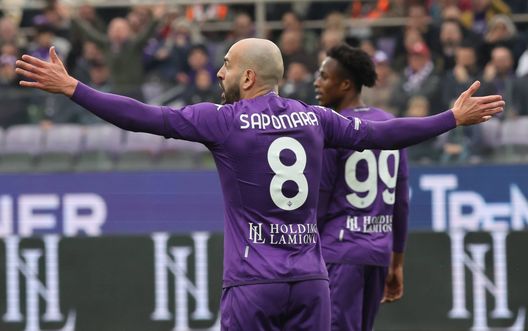 GERMOGLI PH: 19 MARZO 2023 FIRENZE STADIO ARTEMIO FRANCHI CAMPIONATO SERIE A FIORENTINA VS LECCE NELLA FOTO SAPONARA Saponara e Castrovilli, un rinnovo ancora tutto da guadagnare- immagine 2
