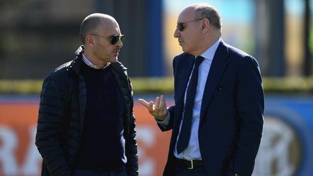 Getty Images Marotta Ausilio Inter