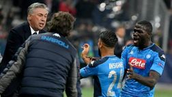 Crisi Napoli, patto degli azzurri a Castel Volturno contro i veleni di questa settimana