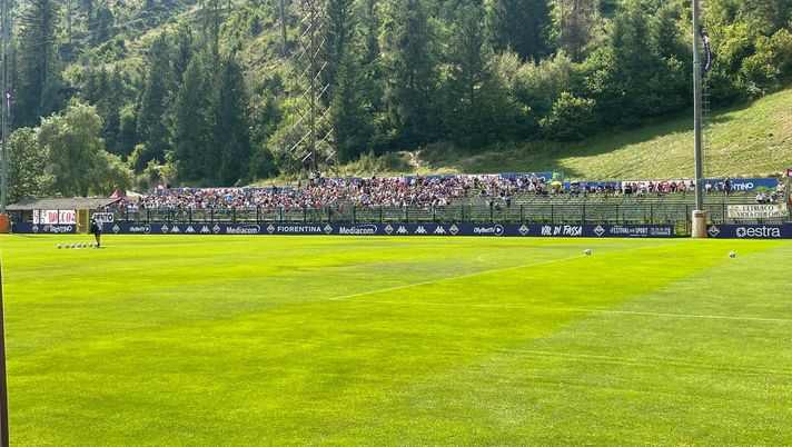 Fiorentina LIVE Moena 2022. Giorno 14: Dodò e Italiano protagonisti Fiorentina LIVE Moena 2022. Giorno 14: Dodò e Italiano protagonisti - immagine 1