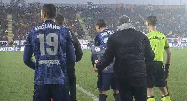 FINALE Vicenza-Padova 1-1 (28′ Jelenic, 68′ Ferrari) - immagine 2