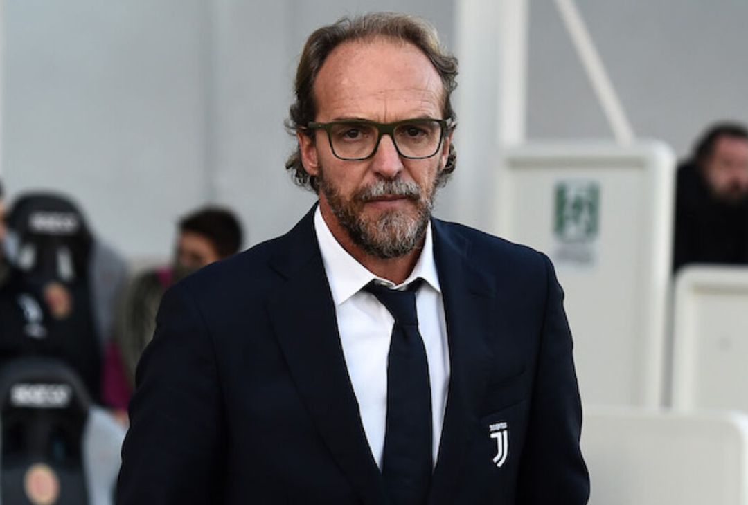  Db Alessandria 18/11/2018 - campionato di calcio serie C / Juventus Under 23-Pontedera / foto Daniele Buffa/Image Sport
nella foto: Mauro Zironelli 