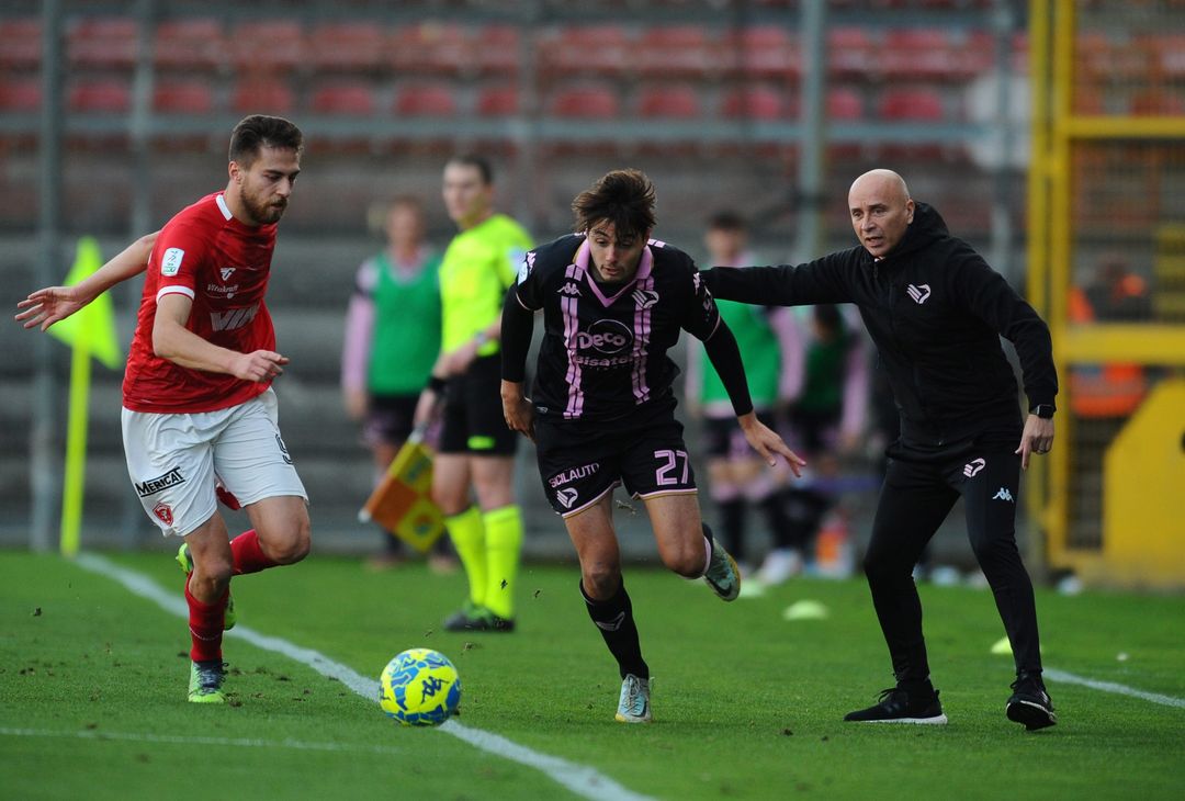 FOTO Perugia-Palermo 3-3, 20ª Giornata Serie B 2022-2023 (Gallery ...