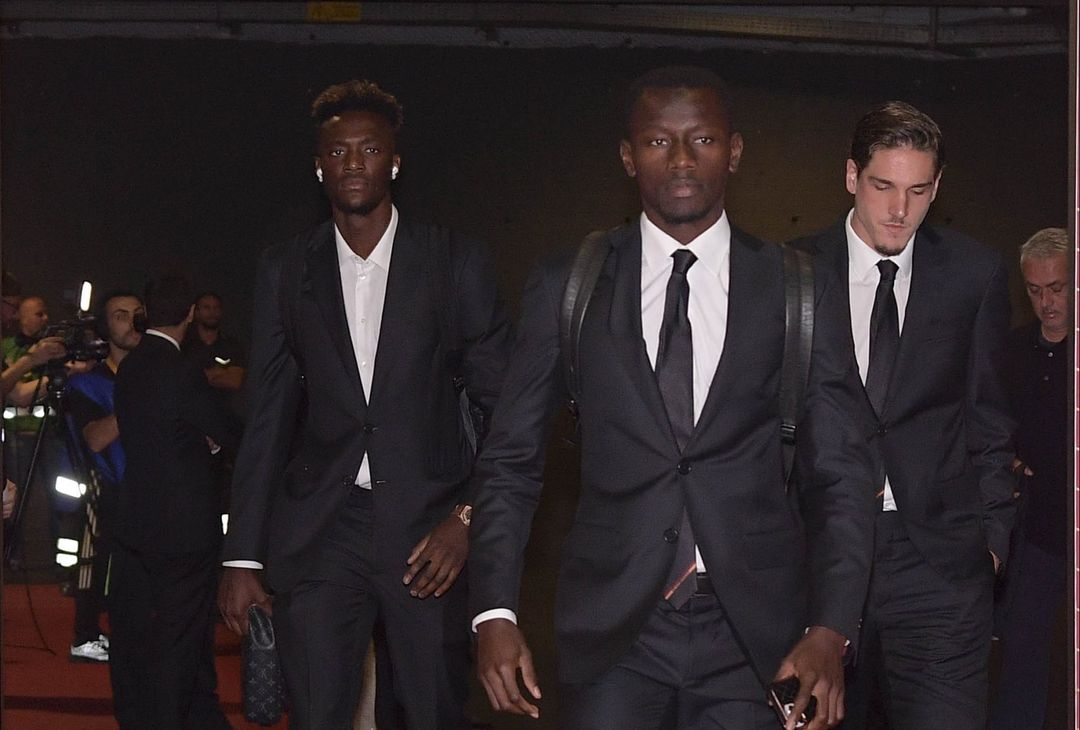 Roma-Napoli – FOTO GALLERY - immagine 16