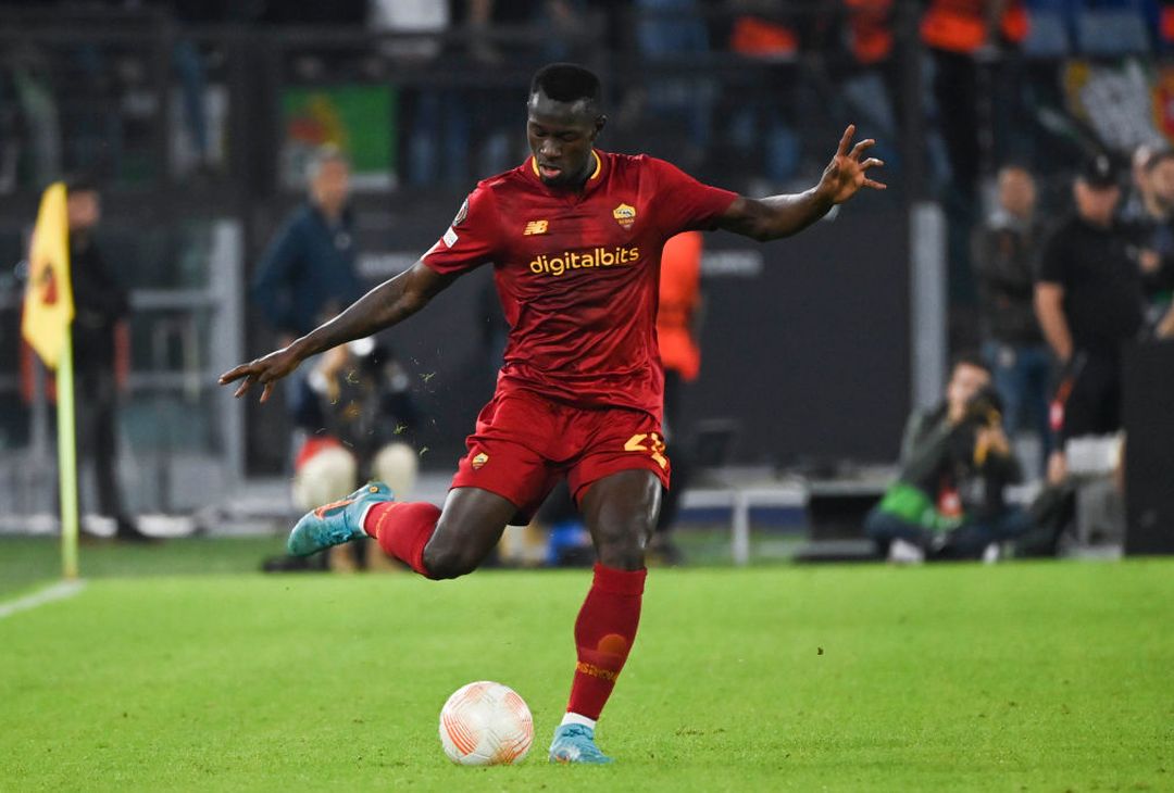 Roma-Betis 1-2 – FOTO GALLERY - immagine 101