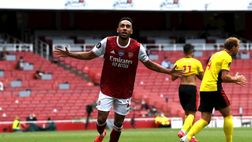 Aubameyang, Arteta: “Non ho la sensazione che stia per finire con l’Arsenal. Sul tavolo…”
