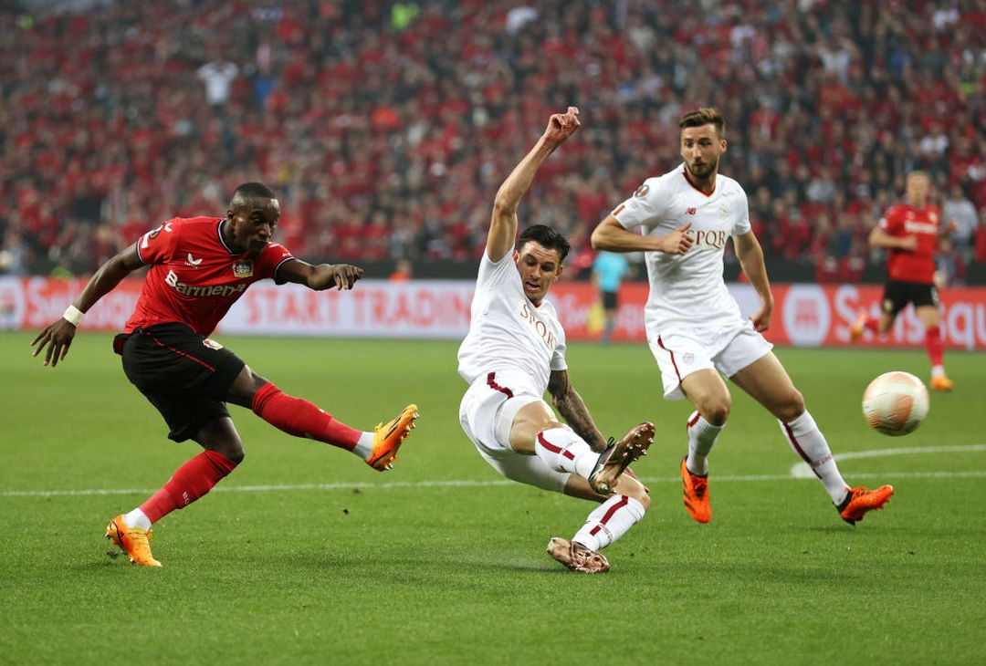 Bayer Leverkusen-Roma 0-0 – FOTO GALLERY - Forzaroma.info - Ultime ...